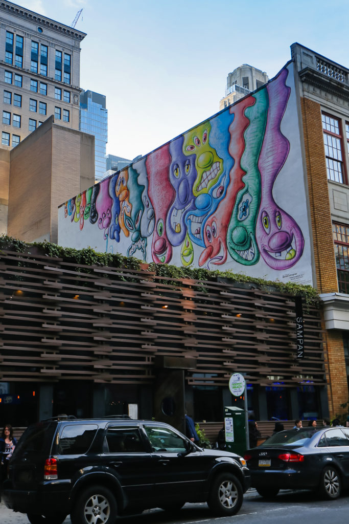 Philadelphie Street Art