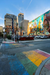 Philadelphie Street Art
