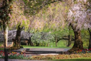 Philadelphie Fairmount park