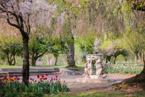 Philadelphie Fairmount park