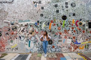 Philadelphie Magic Garden