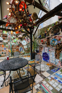 Philadelphie Magic Garden