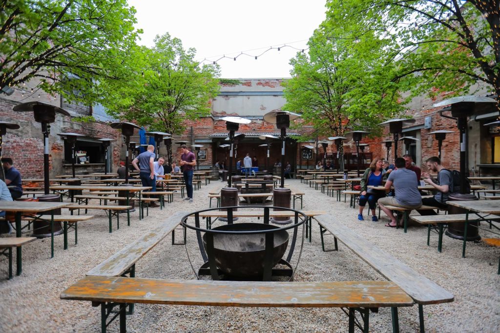 Philadelphie Fishtown