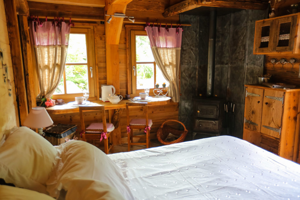 logement insolite vosges