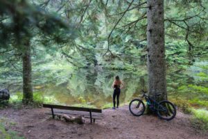 VTT vosges