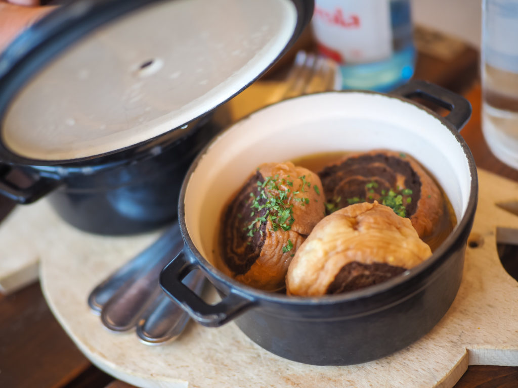 gastronomie vosges