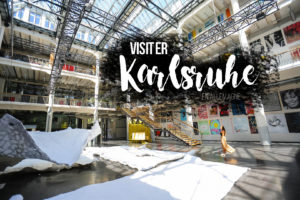 visiter karlsruhe
