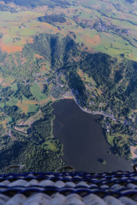 Montgolfiere auvergne