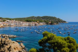 palagrugell costa brava