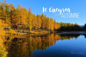 Queyras en Automne
