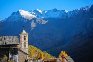 Saint Veran Queyras