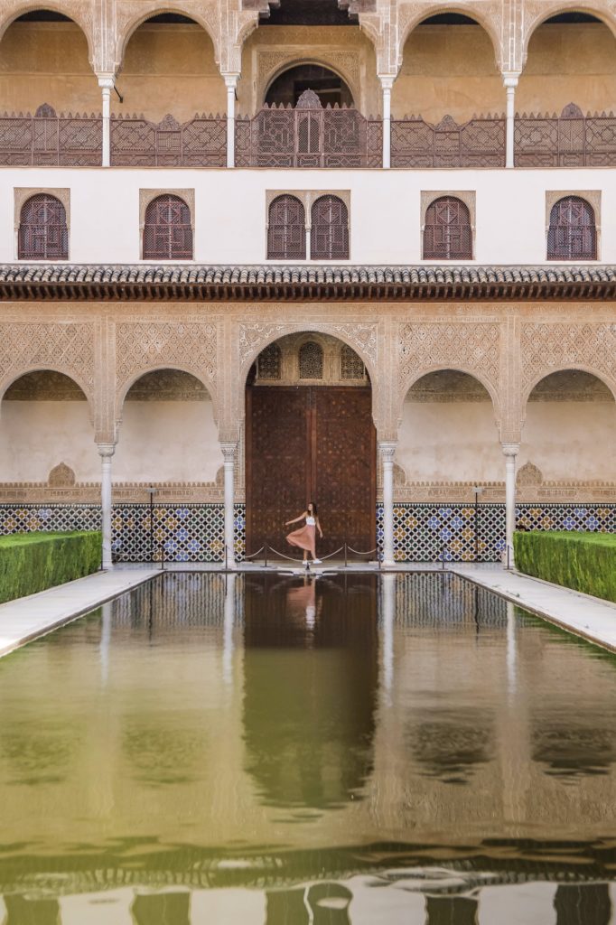 Alhambra Grenade