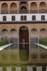 Visiter Alhambra Grenade