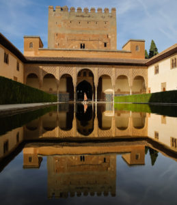 Visiter Alhambra Grenade