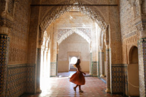 Alhambra Grenade