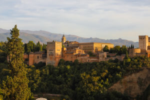 Alhambra Grenade