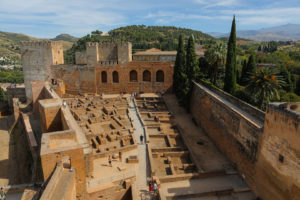 Alhambra Grenade