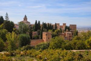 Alhambra Grenade