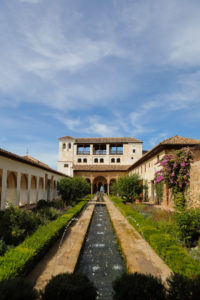 Alhambra Grenade