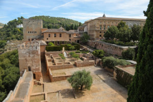 Alhambra Grenade