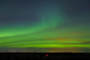 aurores boreales islande