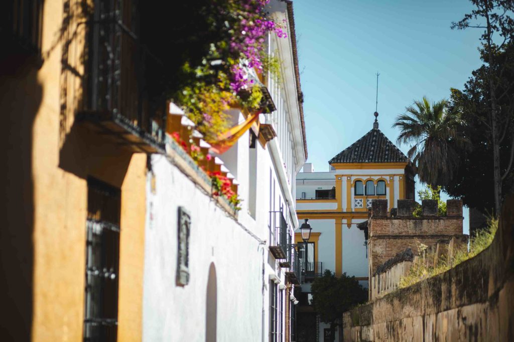 seville en 3 jours