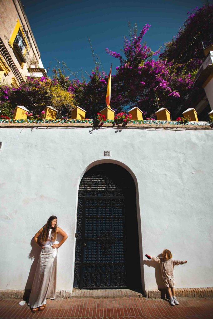 seville en 3 jours santa cruz