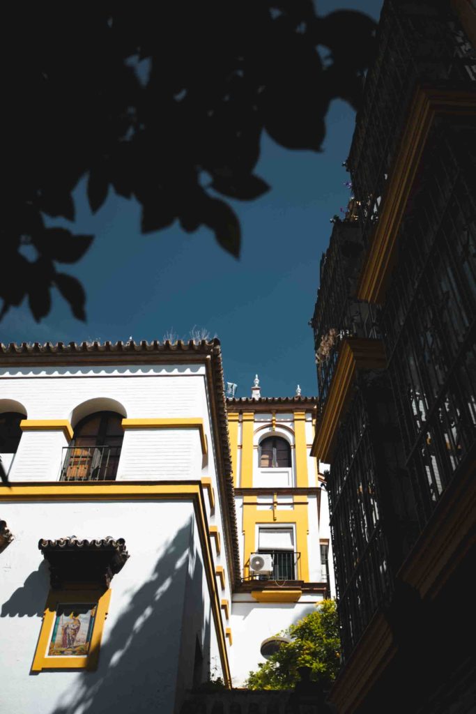 seville en 3 jours santa cruz