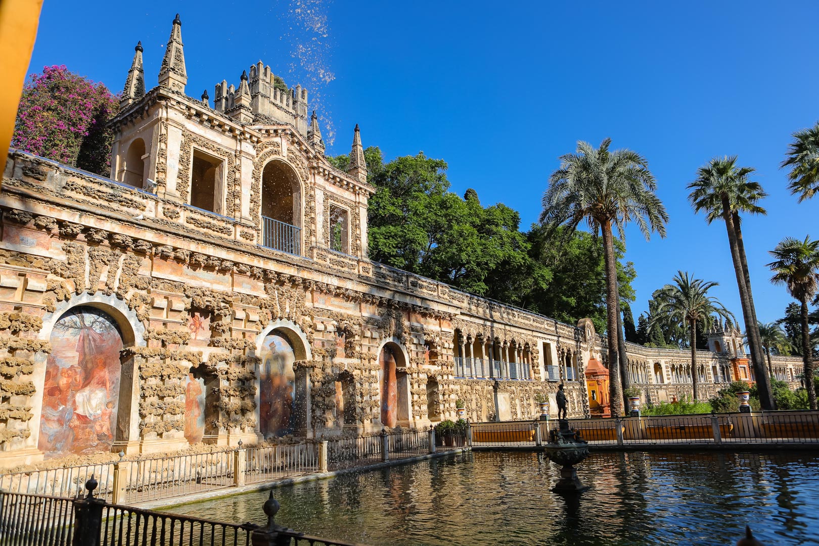 Séville84 On met les voiles Blog voyage en France et autour du monde