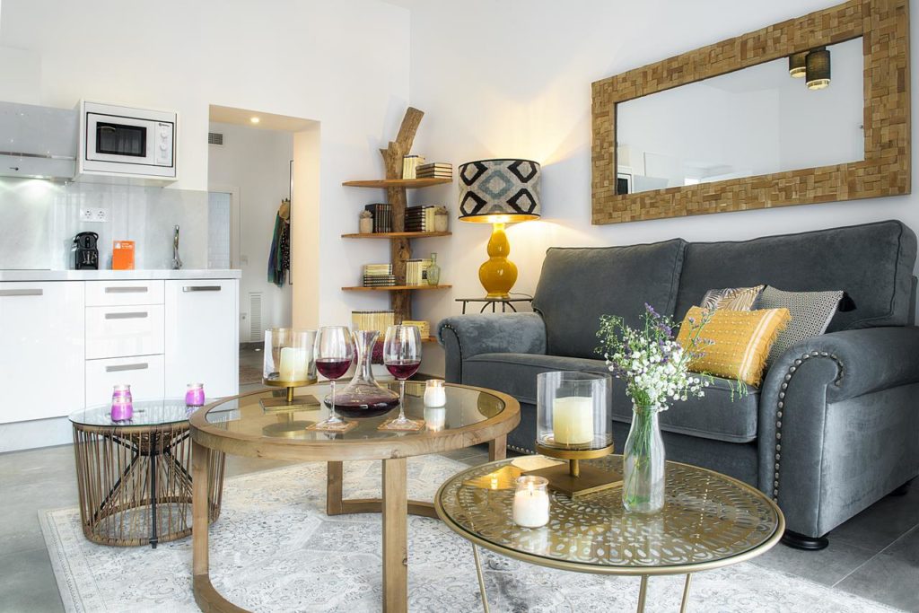 appartement séville