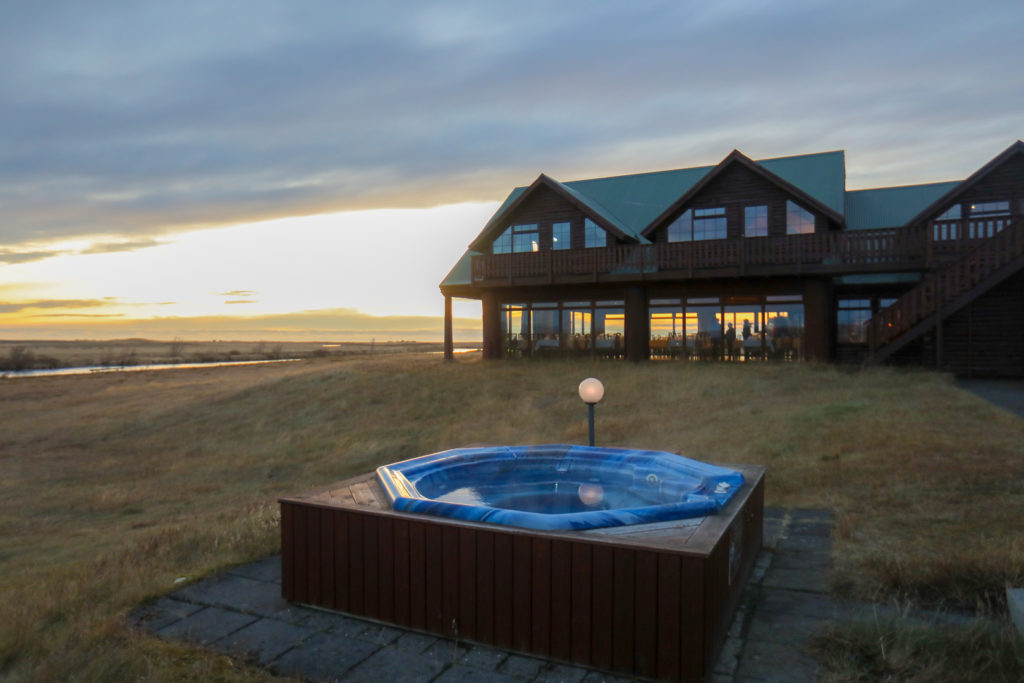 hotel ranga islande