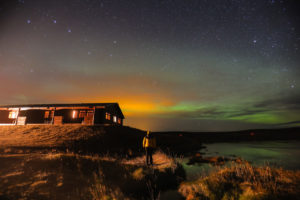 hotel ranga islande - northern lights
