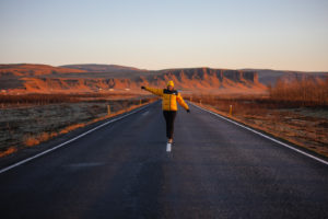 road-trip en Islande kirkjubæjarklaustur