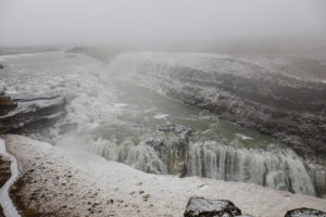 road-trip en Islande cascade Gullfoss cercle d'or