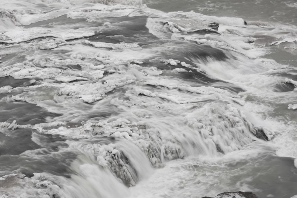 road-trip en Islande cascade Gullfoss cercle d'or
