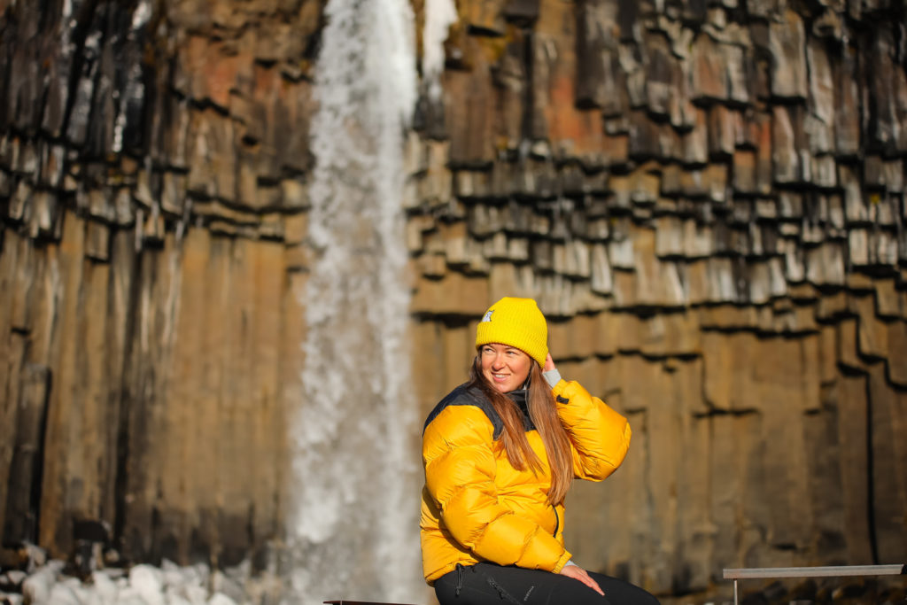 road-trip en Islande - Svartafoss