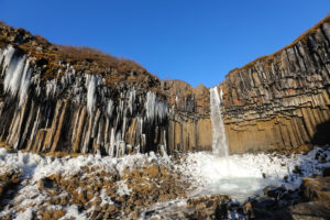 road-trip en Islande - Svartafoss