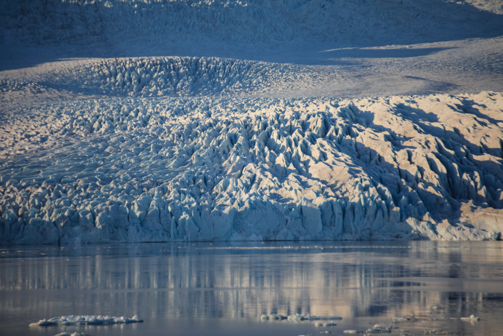 road-trip en Islande - Fjallsarlon