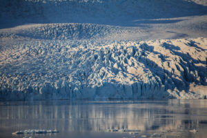 road-trip en Islande - Fjallsarlon
