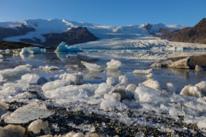 road-trip en Islande - Fjallsarlon