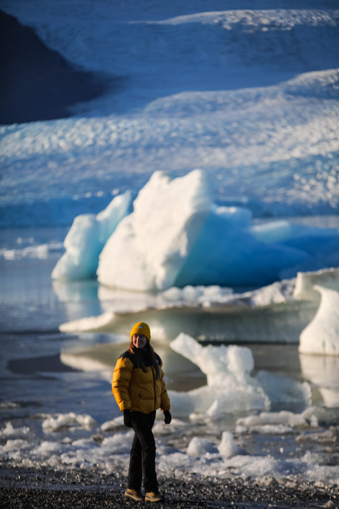 road-trip en Islande - Fjallsarlon