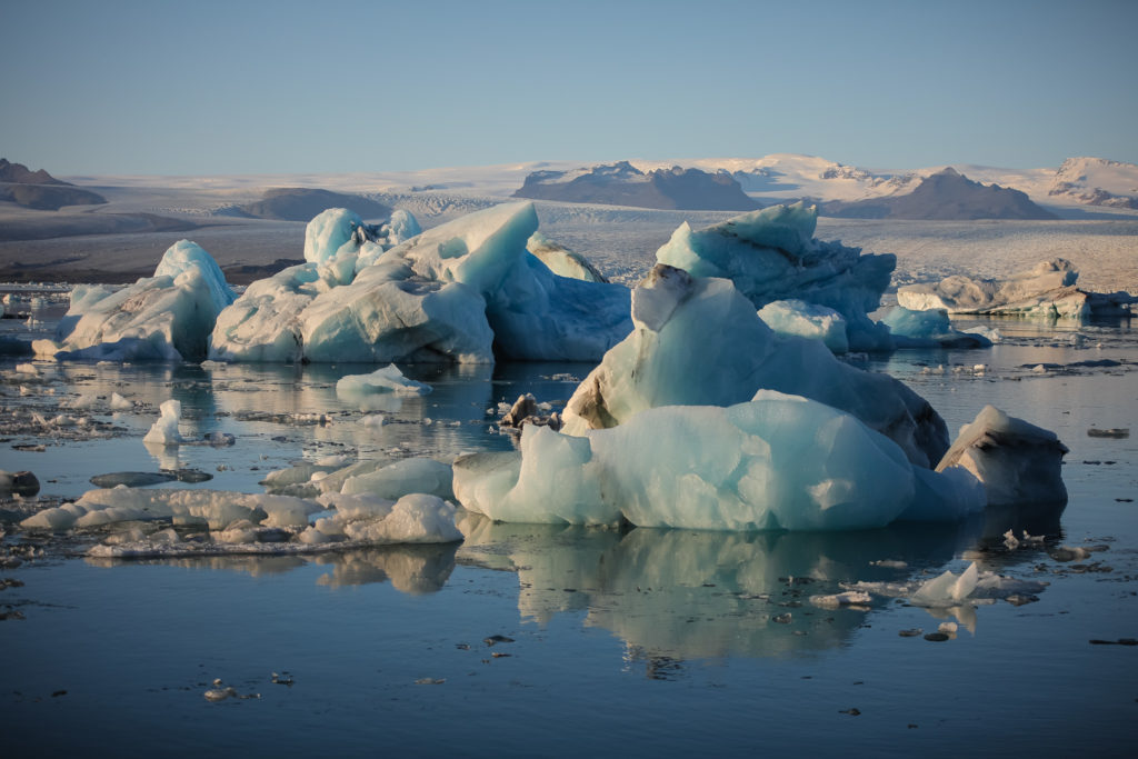 road-trip en Islande - Jokulsarlon