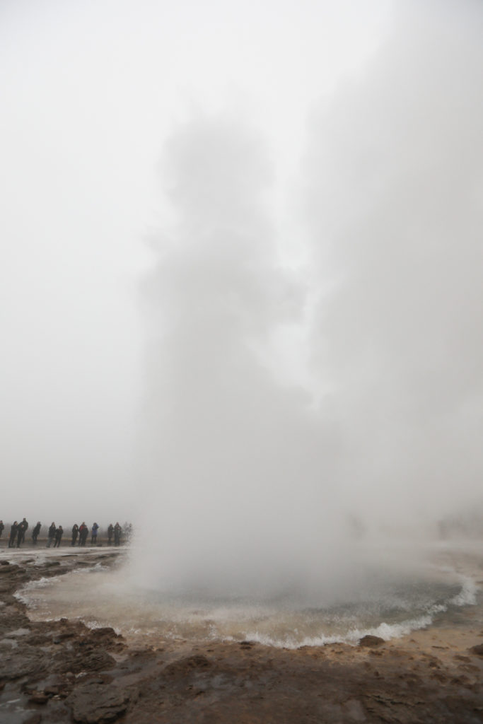 road-trip en Islande geysir