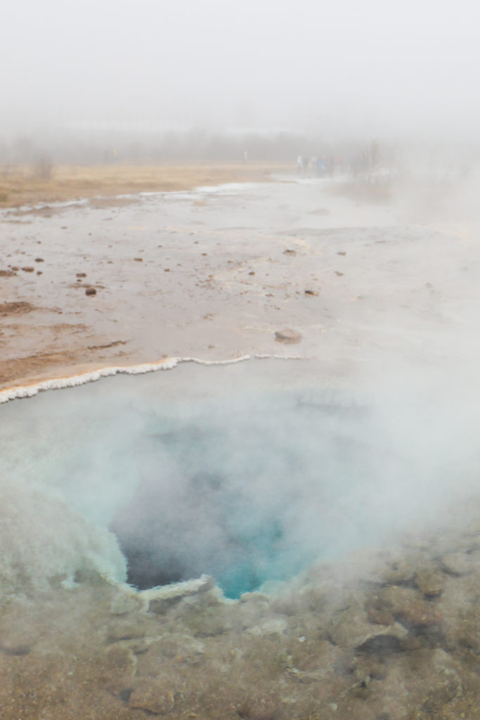 road-trip en Islande geysir