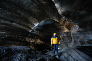 road trip en Islande - Katla ice cave