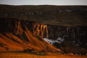road-trip en Islande - Foss a sidu