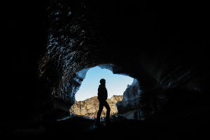 road trip en Islande - Katla ice cave