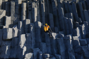 Road-trip en Islande Reynisfjara