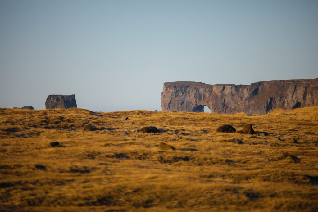 road-trip en Islande Dyrhólaey
