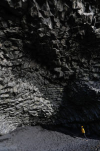 Road-trip en Islande Reynisfjara cave